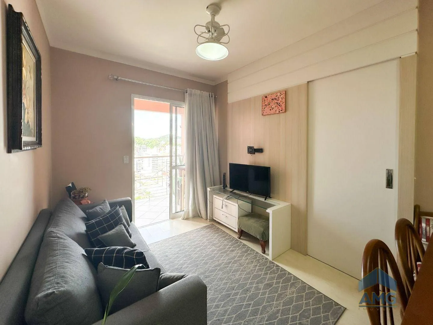 Apartamento com 3 dormitórios à venda, 65 m por R$ 580.000,00 - Vila Nova - Blumenau/SC — foto 5