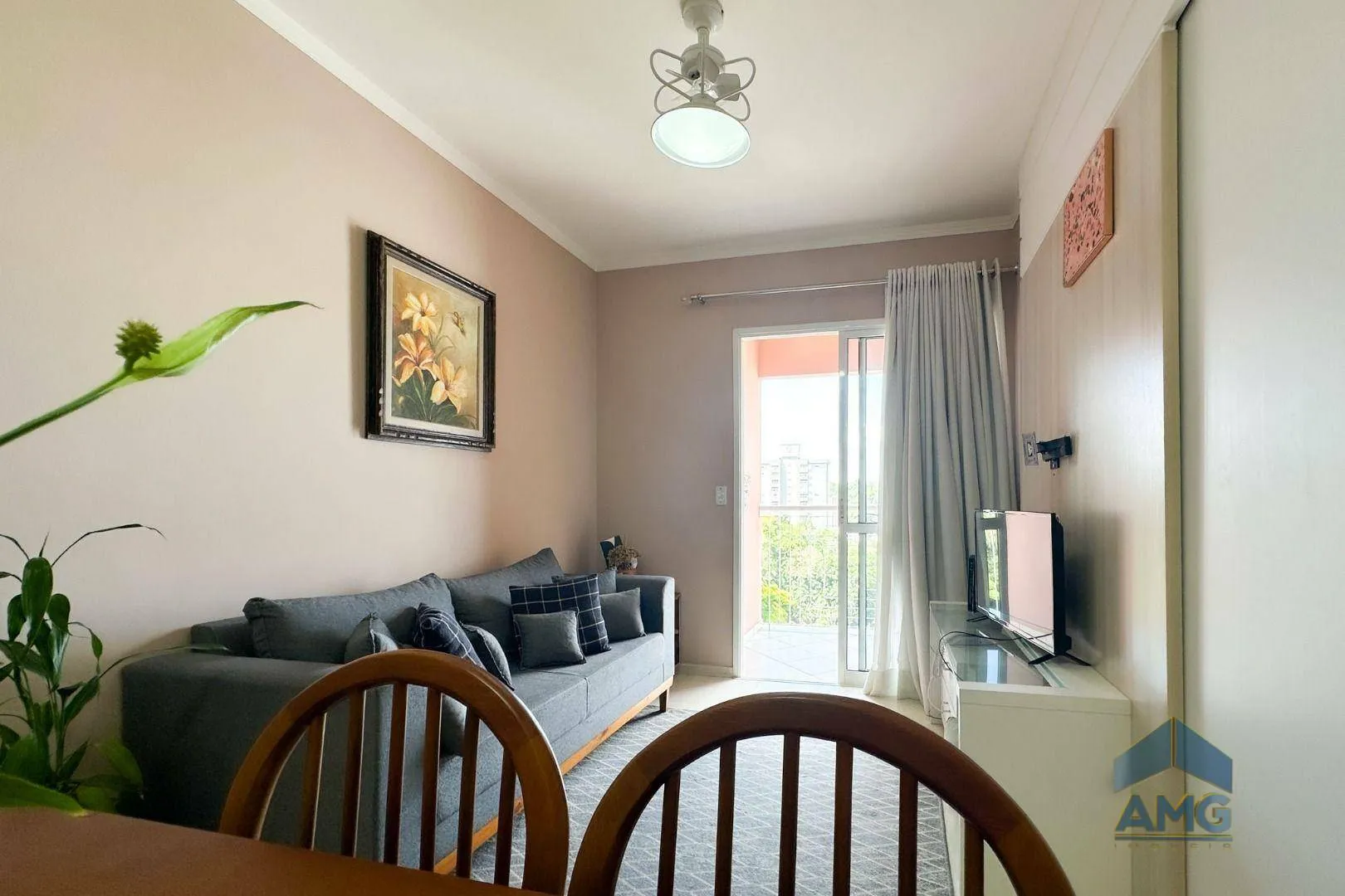Apartamento com 3 dormitórios à venda, 65 m por R$ 580.000,00 - Vila Nova - Blumenau/SC — foto 6