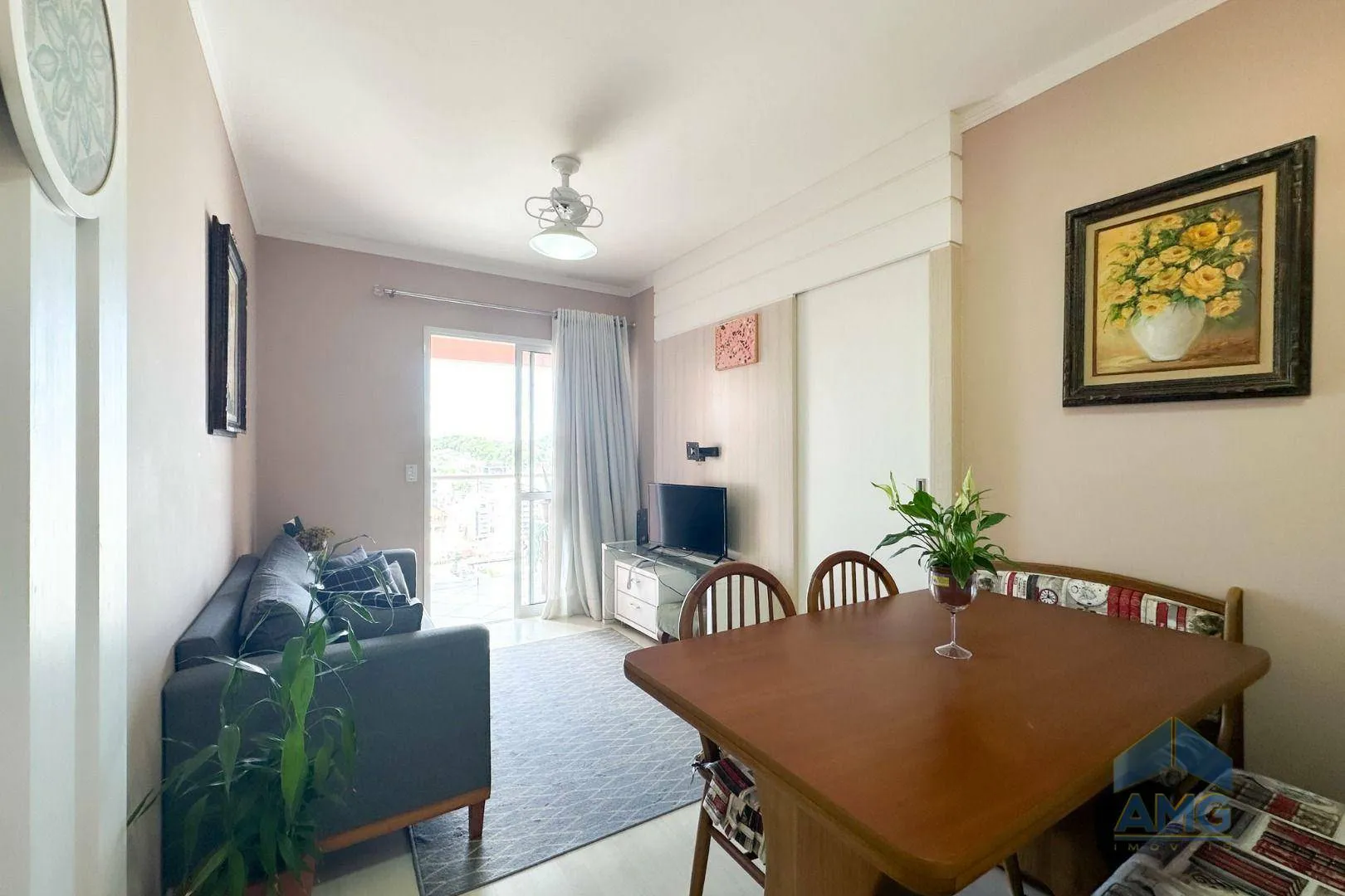 Apartamento com 3 dormitórios à venda, 65 m por R$ 580.000,00 - Vila Nova - Blumenau/SC — foto 7