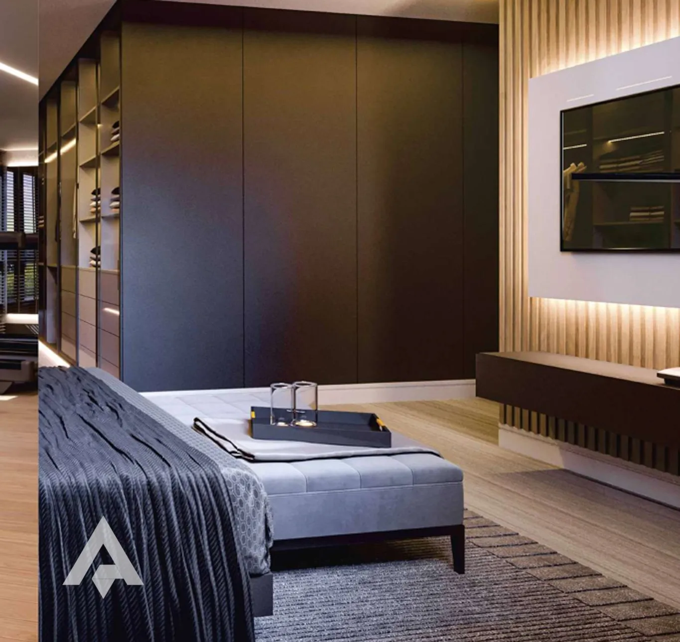Apartamento à venda com 3 dormitórios, sendo 1 suíte e 2 demi-suítes! — foto 5