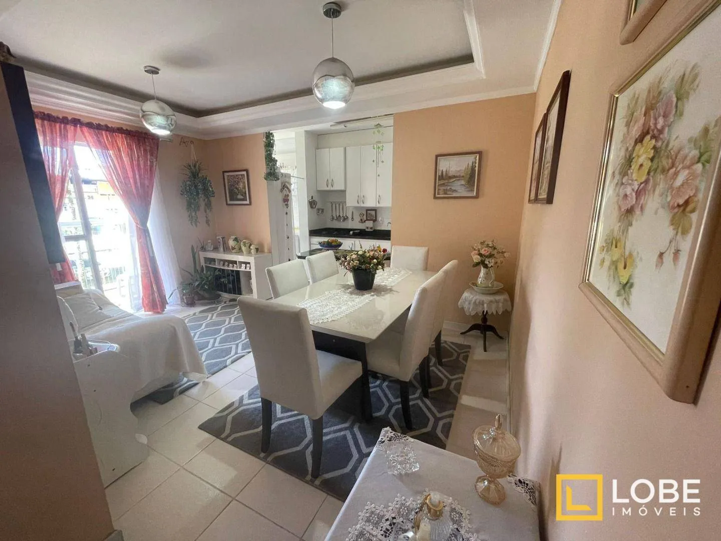 Apartamento Itoupava Seca - foto 1