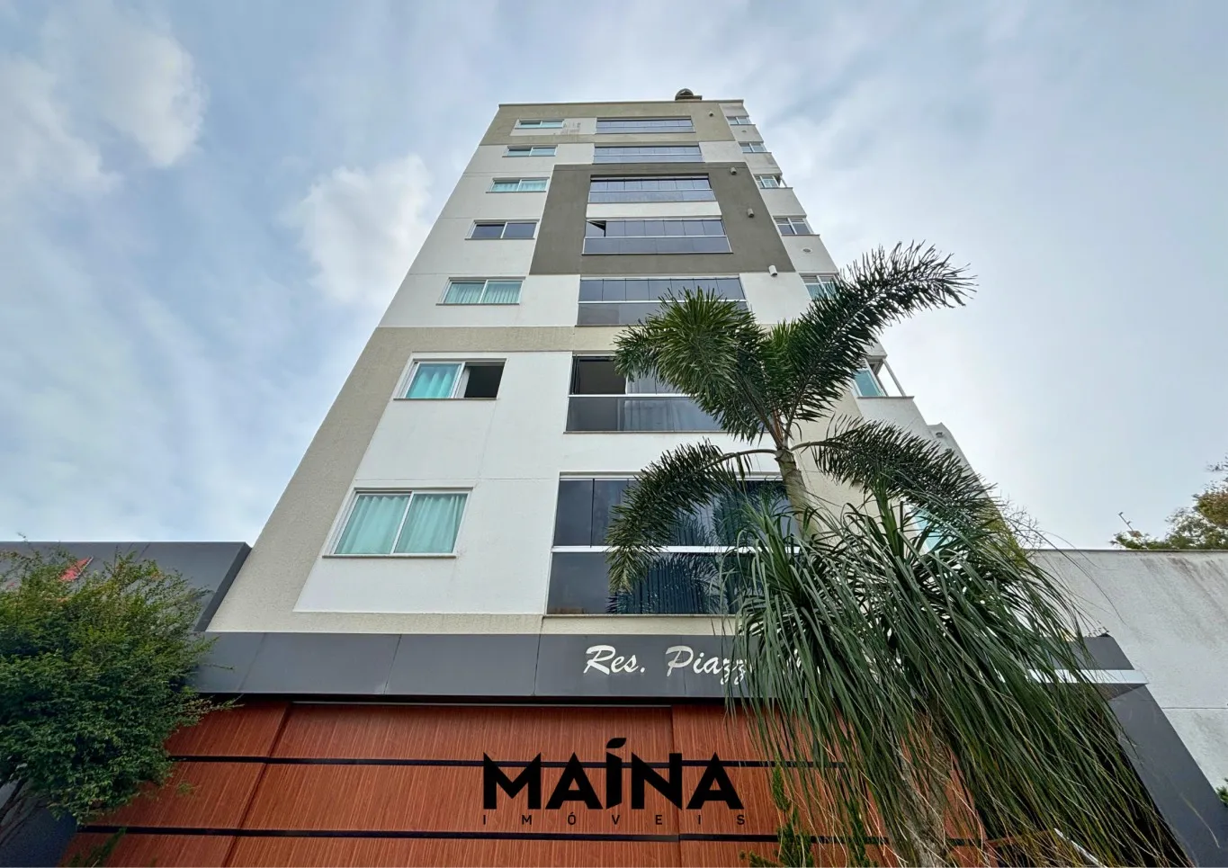 Apartamento Novo à Venda no Bairro Vila Nova - Último Andar! - foto 1