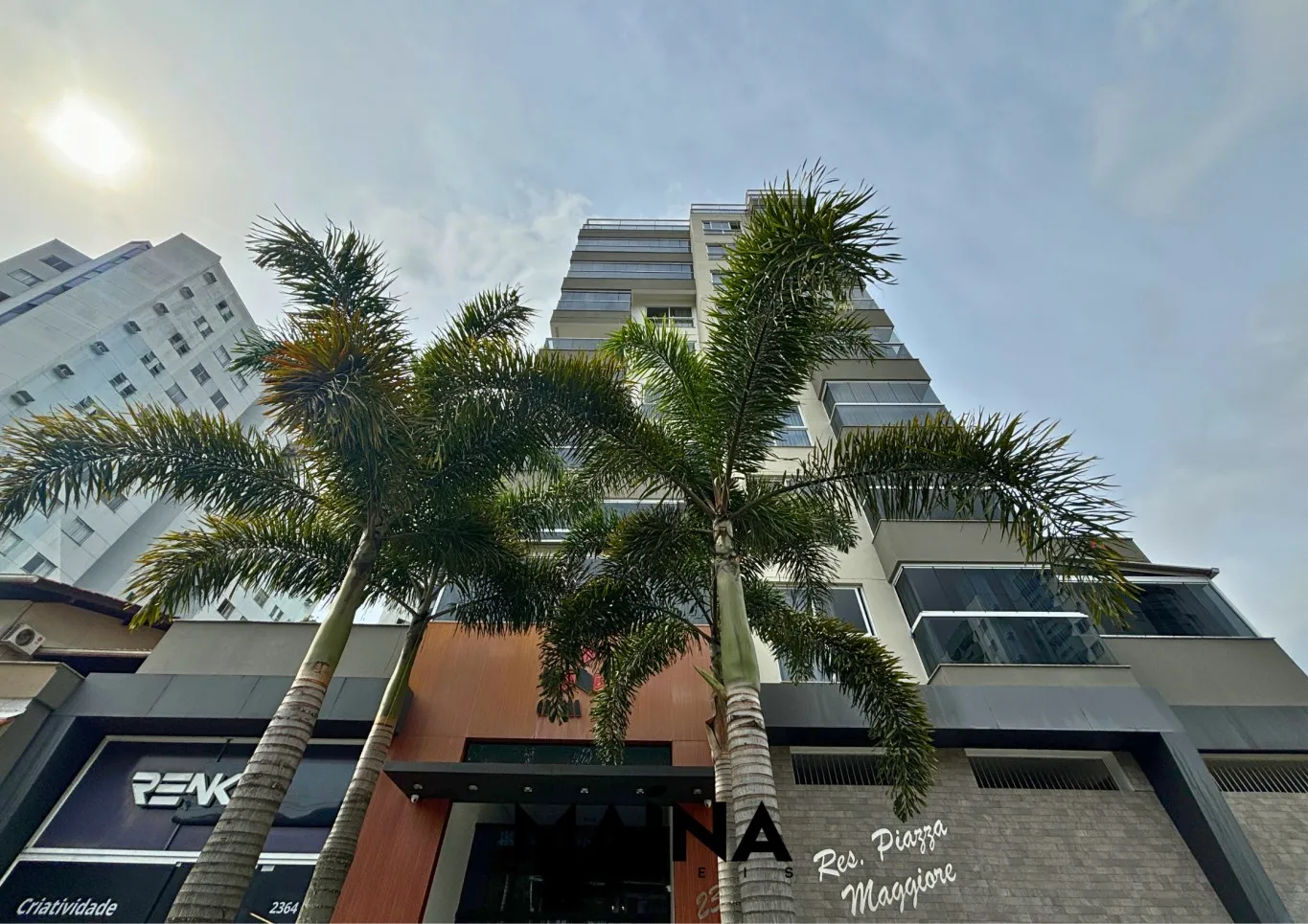 Apartamento Novo à Venda no Bairro Vila Nova - Último Andar! — foto 2