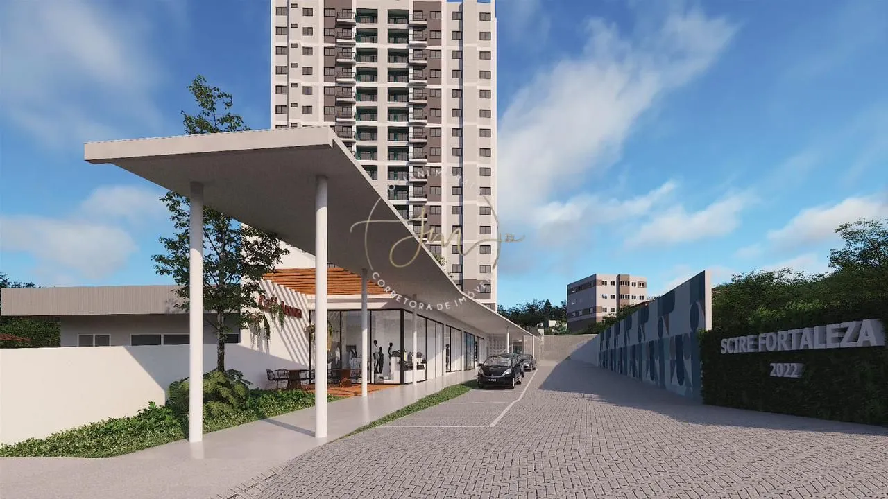 Apartamento 2 quartos no bairro Fortaleza — foto 4