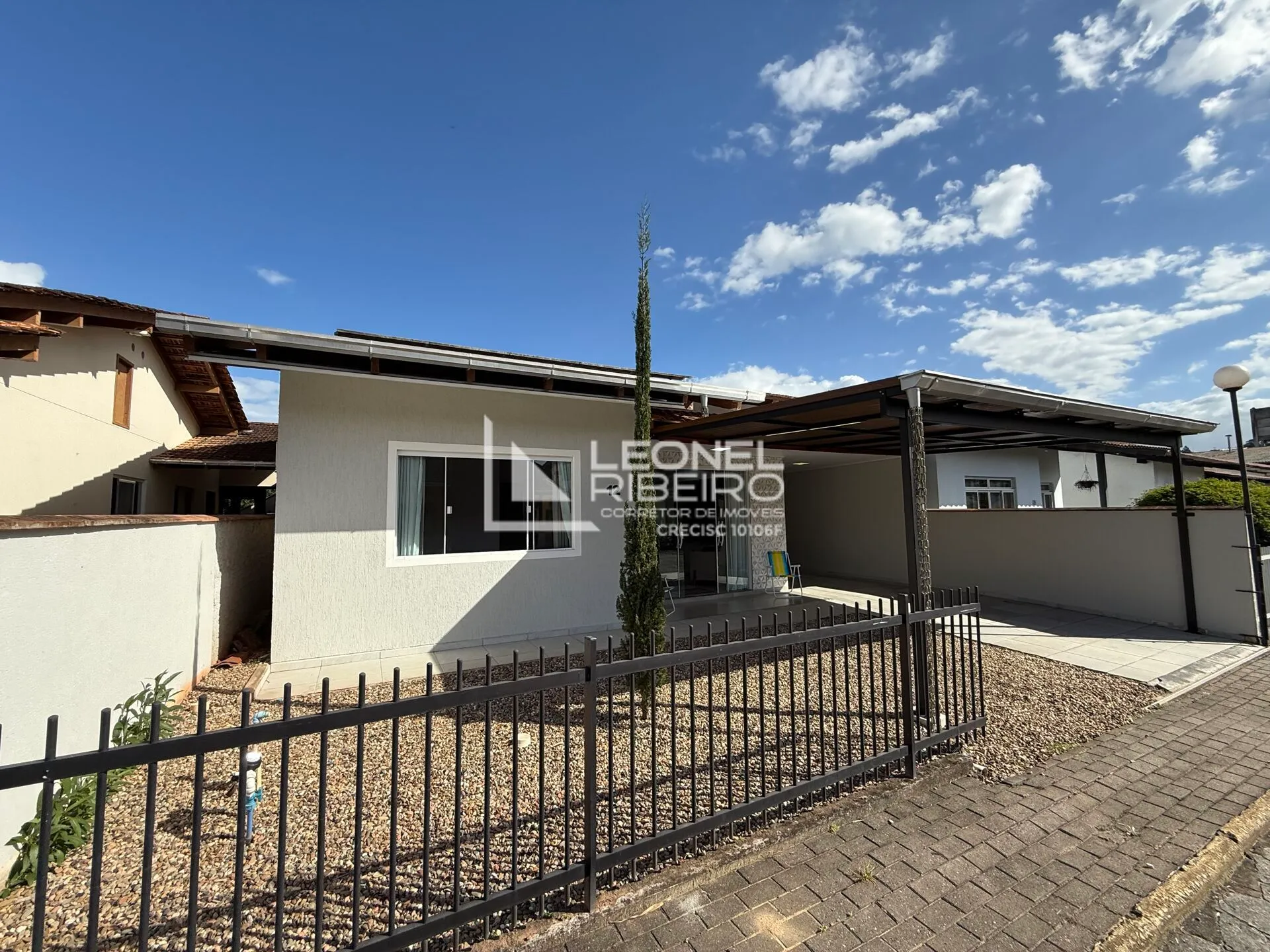 Casa com 3 dormitórios à venda, 154 m no bairro Dos Estados em Timbó/SC - foto 1