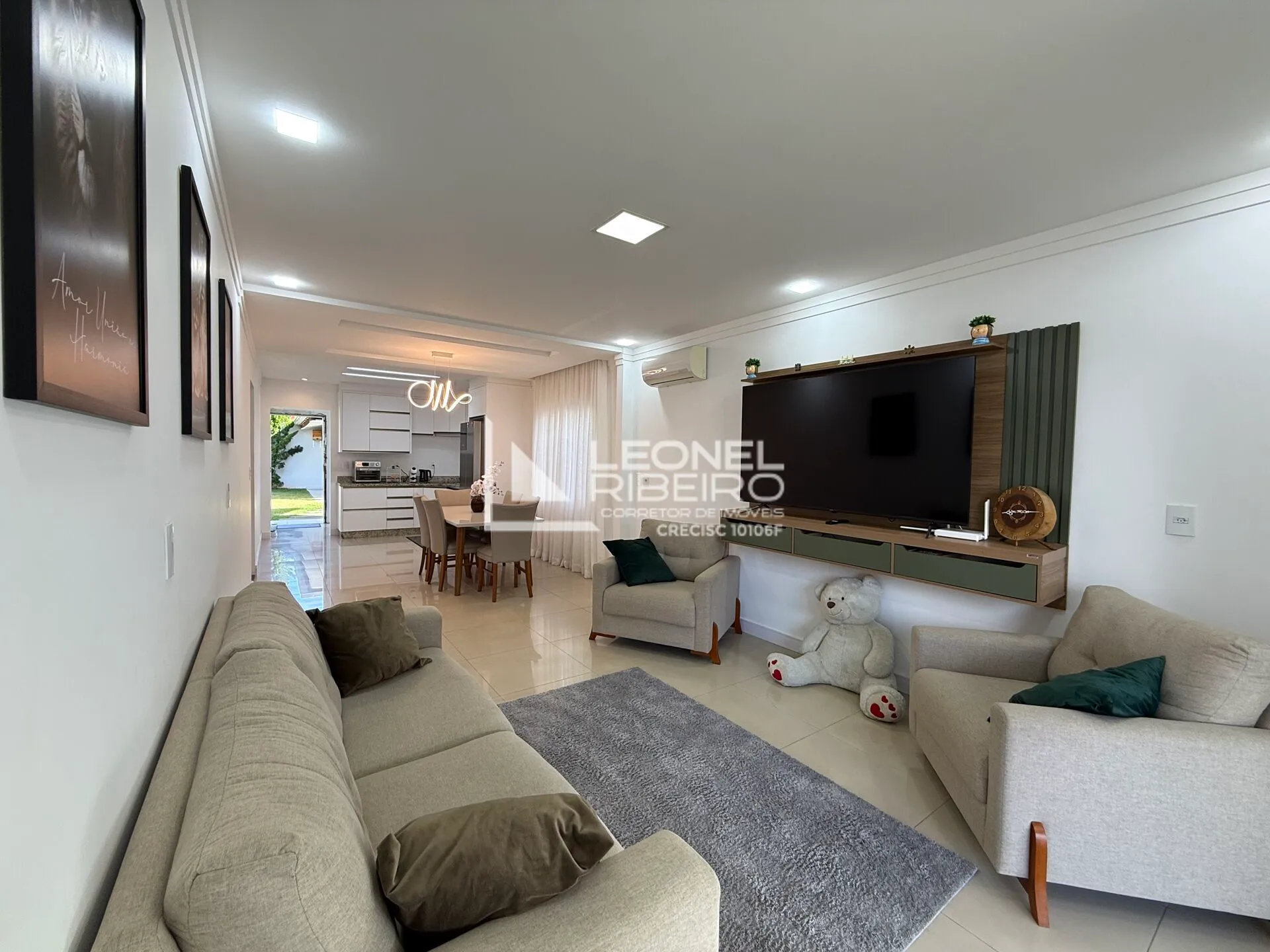 Casa com 3 dormitórios à venda, 154 m no bairro Dos Estados em Timbó/SC — foto 3