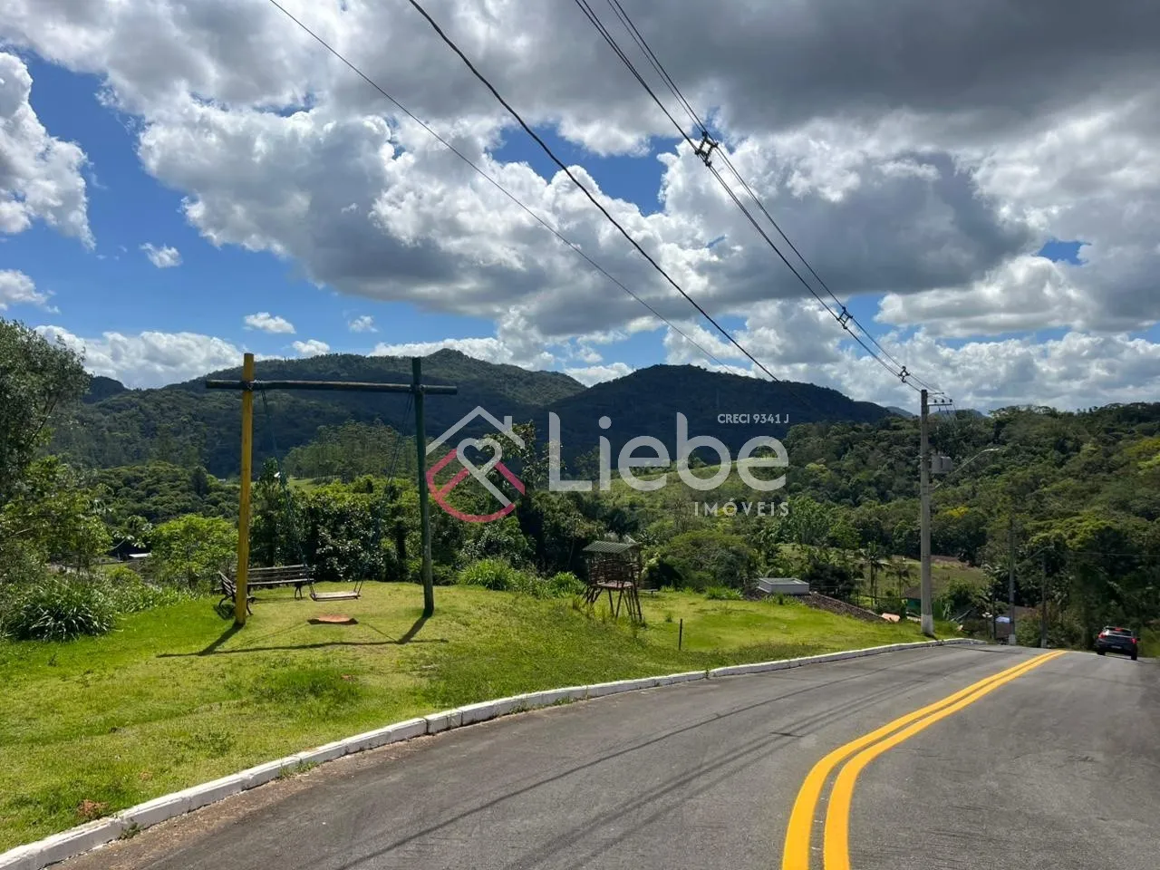 Terreno Lindo no Residencial Eco Garden no Bairro Testo Central em Pomerode com 450,00m fazendo frente em 15,00 metros. - foto 1