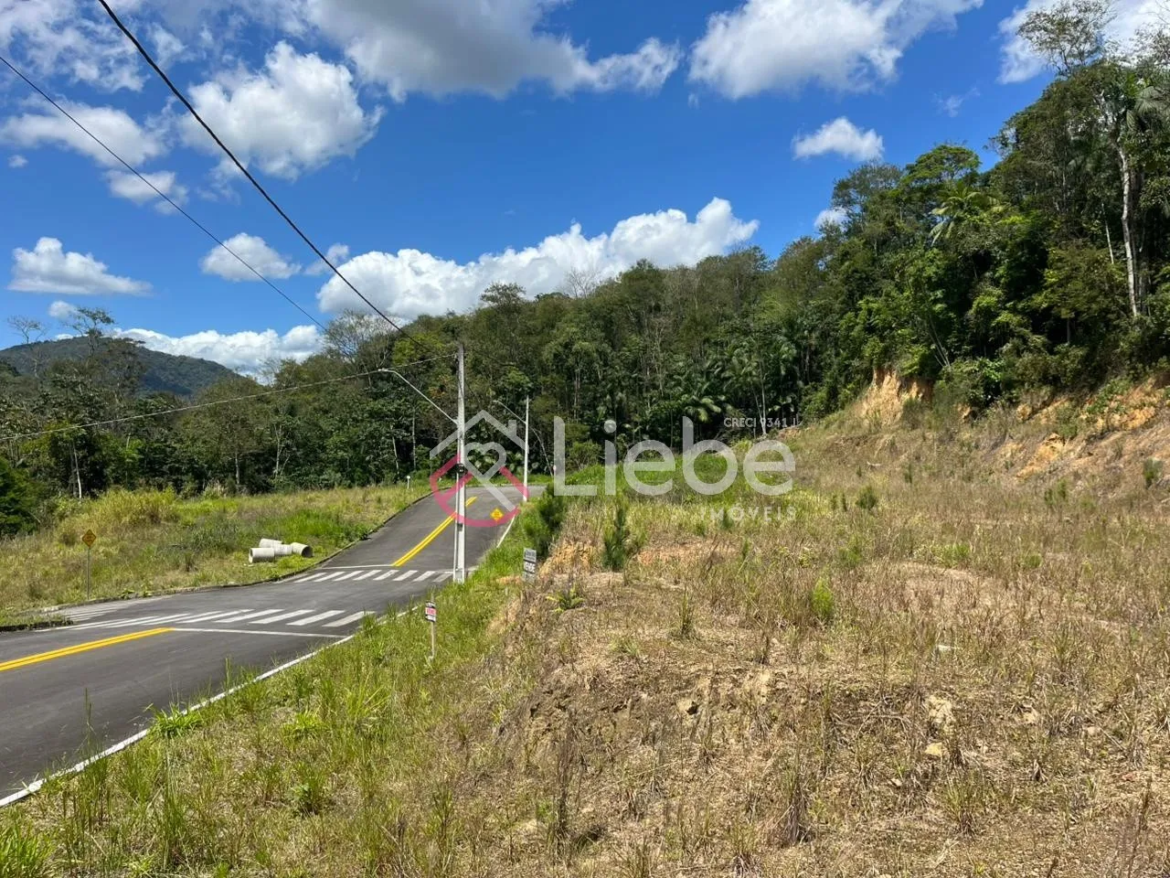 Terreno Lindo no Residencial Eco Garden no Bairro Testo Central em Pomerode com 450,00m fazendo frente em 15,00 metros. — foto 3