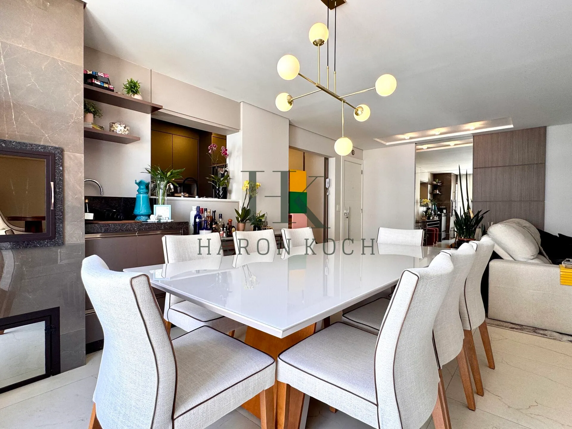 Apartamento 3 Quartos | Vista Mar - foto 1