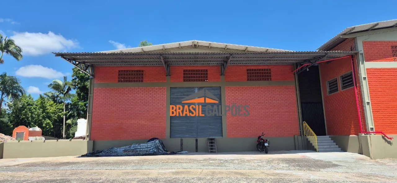 Galpão para Alugar, 600 m - Badenfurt - Blumenau/SC - foto 1