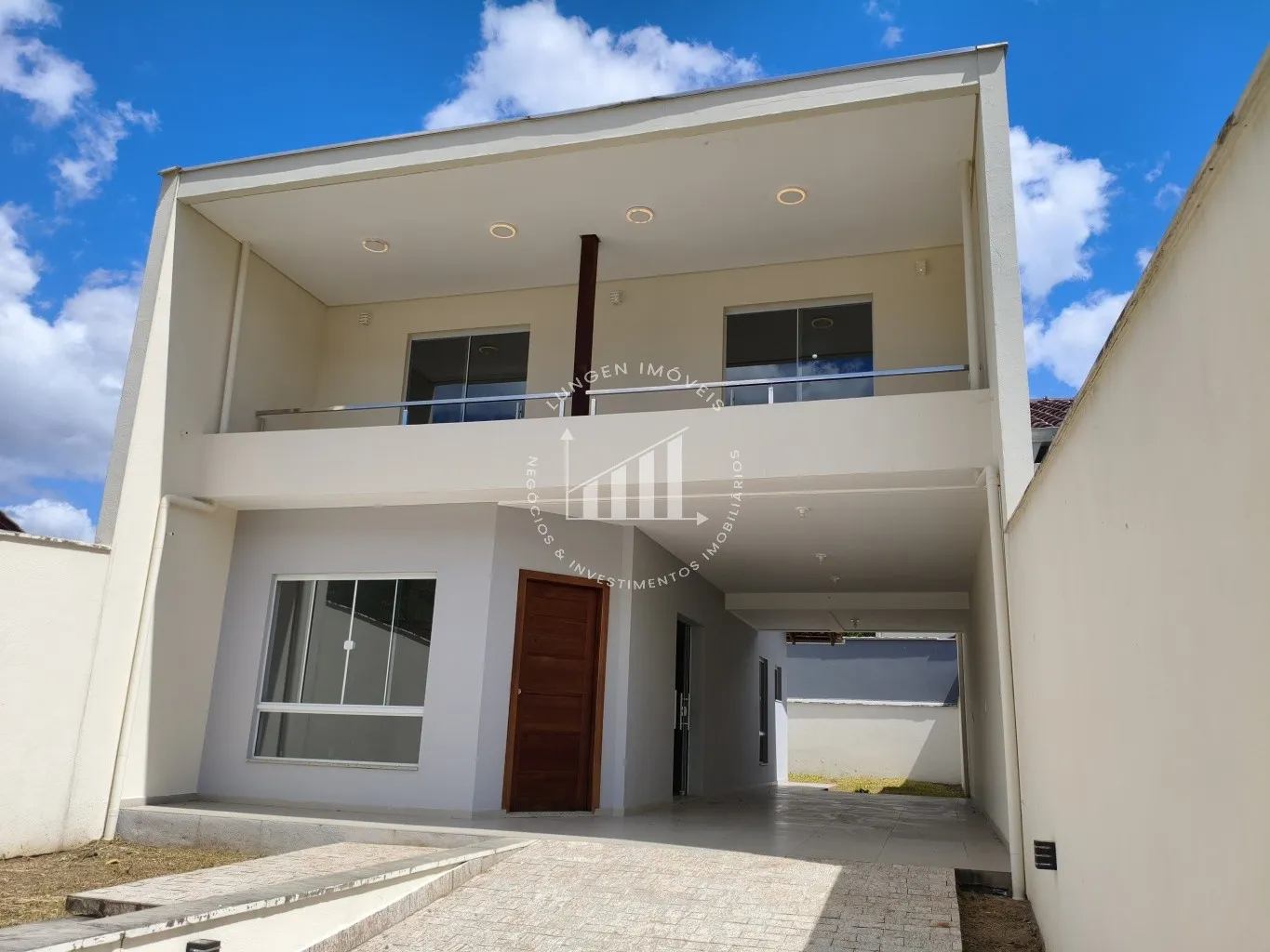 Casa - 3 Quartos - Blumenau - Velha Central - 199m2 - foto 1