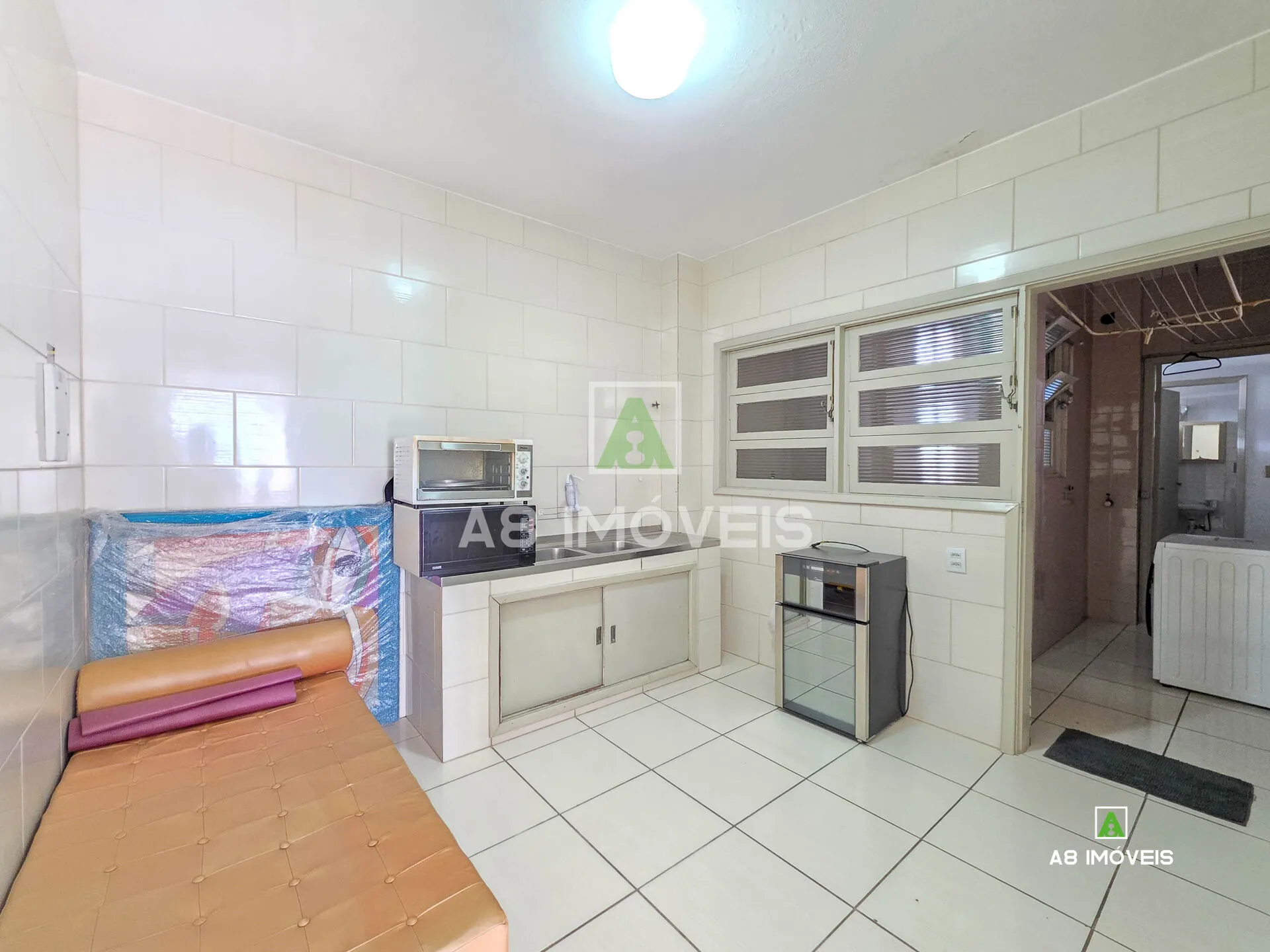 APARTAMENTO CENTRO DE BLUMENAU COM 3 QUARTOS E 2 BANHEIROS — foto 6