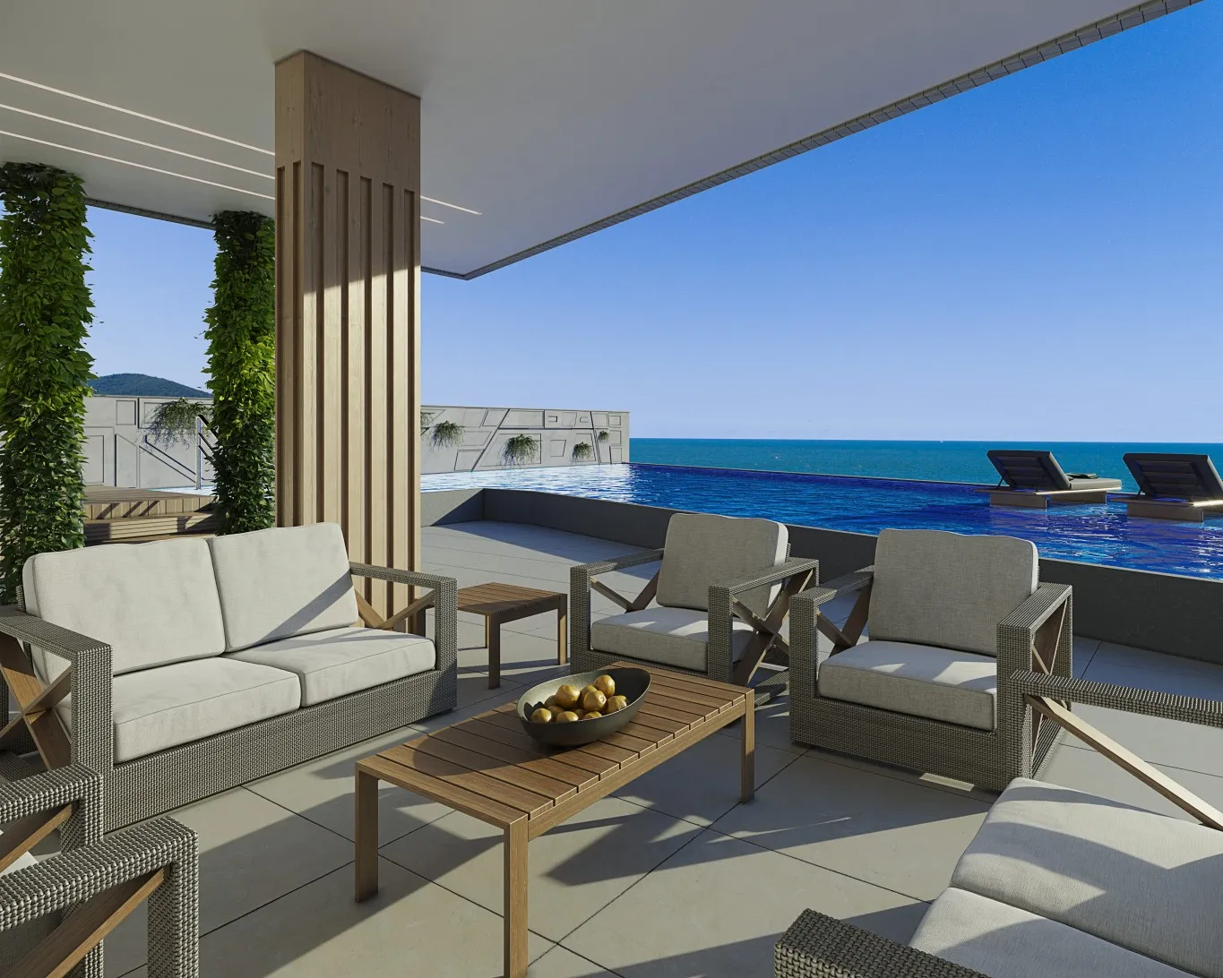 Frente mar na planta em Itapema com entrega em 2026 - foto 1