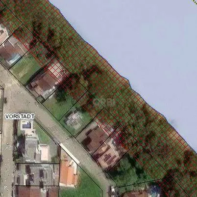Terreno à venda com 16 de frente , 480 m por R$ 250.000 - Vorstadt - Blumenau/SC — foto 2