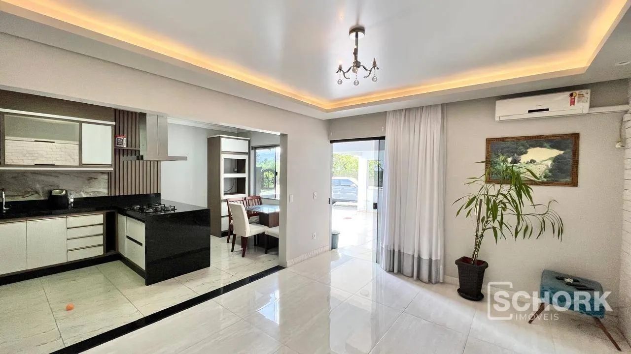 Casa com 2 dormitórios para alugar, 180 m por R$ 3.348,38/mês - Itoupava Central - Blumenau/SC — foto 6