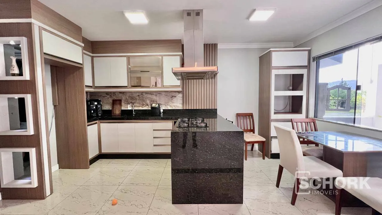 Casa com 2 dormitórios para alugar, 180 m por R$ 3.348,38/mês - Itoupava Central - Blumenau/SC — foto 5