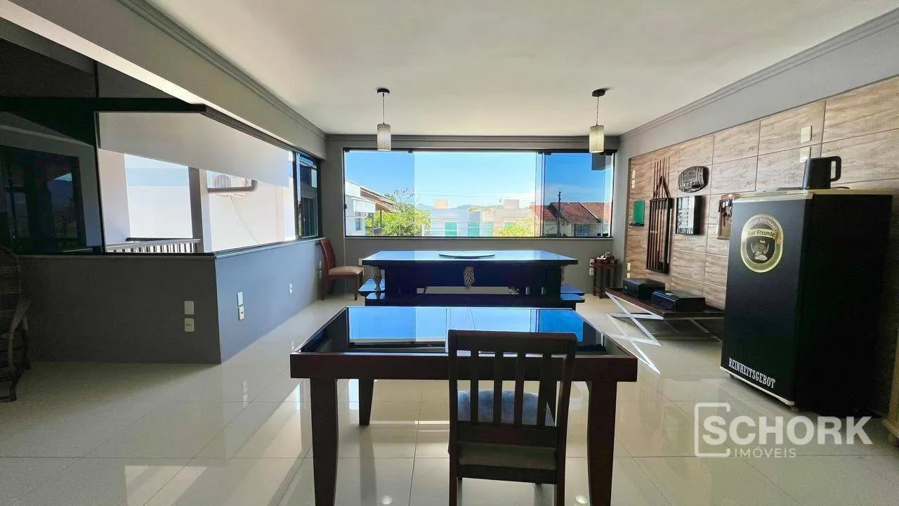 Casa com 2 dormitórios para alugar, 180 m por R$ 3.348,38/mês - Itoupava Central - Blumenau/SC — foto 2