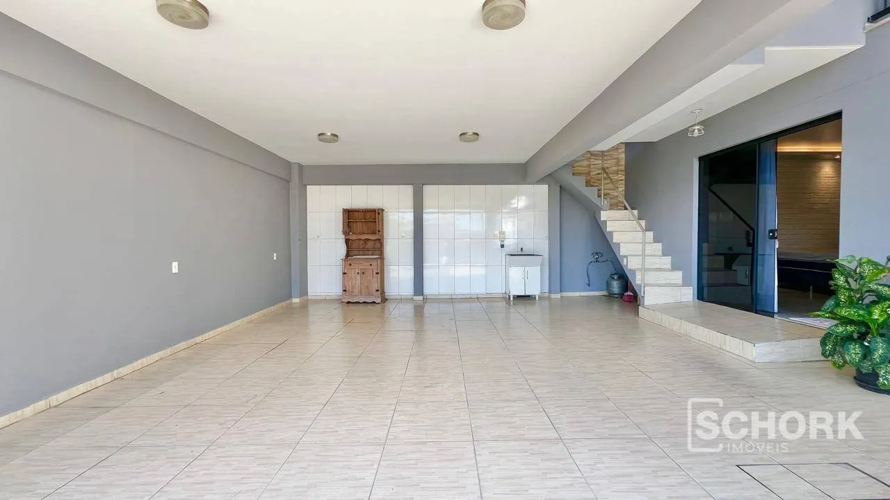 Casa com 2 dormitórios para alugar, 180 m por R$ 3.348,38/mês - Itoupava Central - Blumenau/SC — foto 3