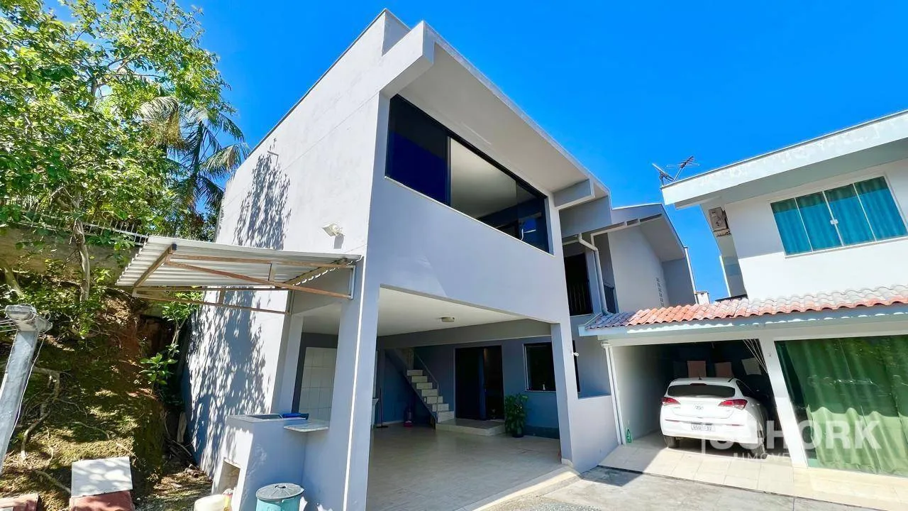 Casa com 2 dormitórios para alugar, 180 m por R$ 3.348,38/mês - Itoupava Central - Blumenau/SC — foto 4