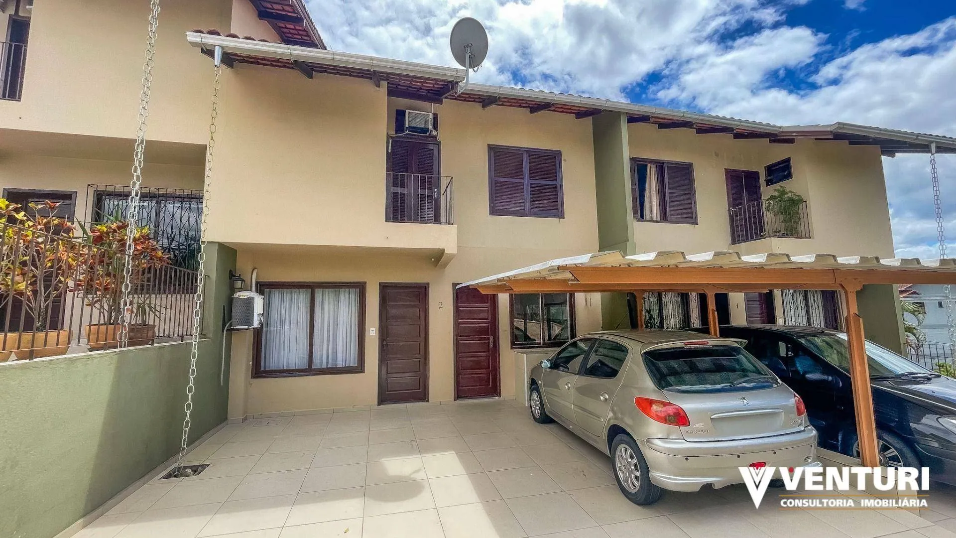 Casa · para alugar · 3 quartos · 109m² · Velha, Blumenau