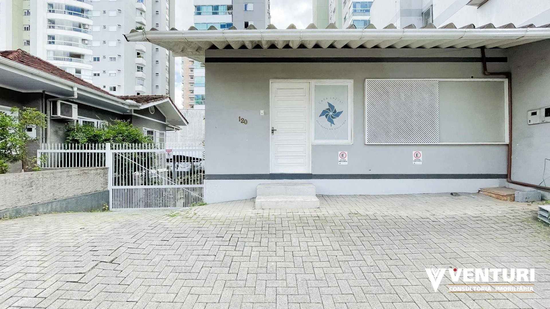 Casa para alugar, 160 m por R$ 5.600,00/mês - Victor Konder - Blumenau/SC - foto 1