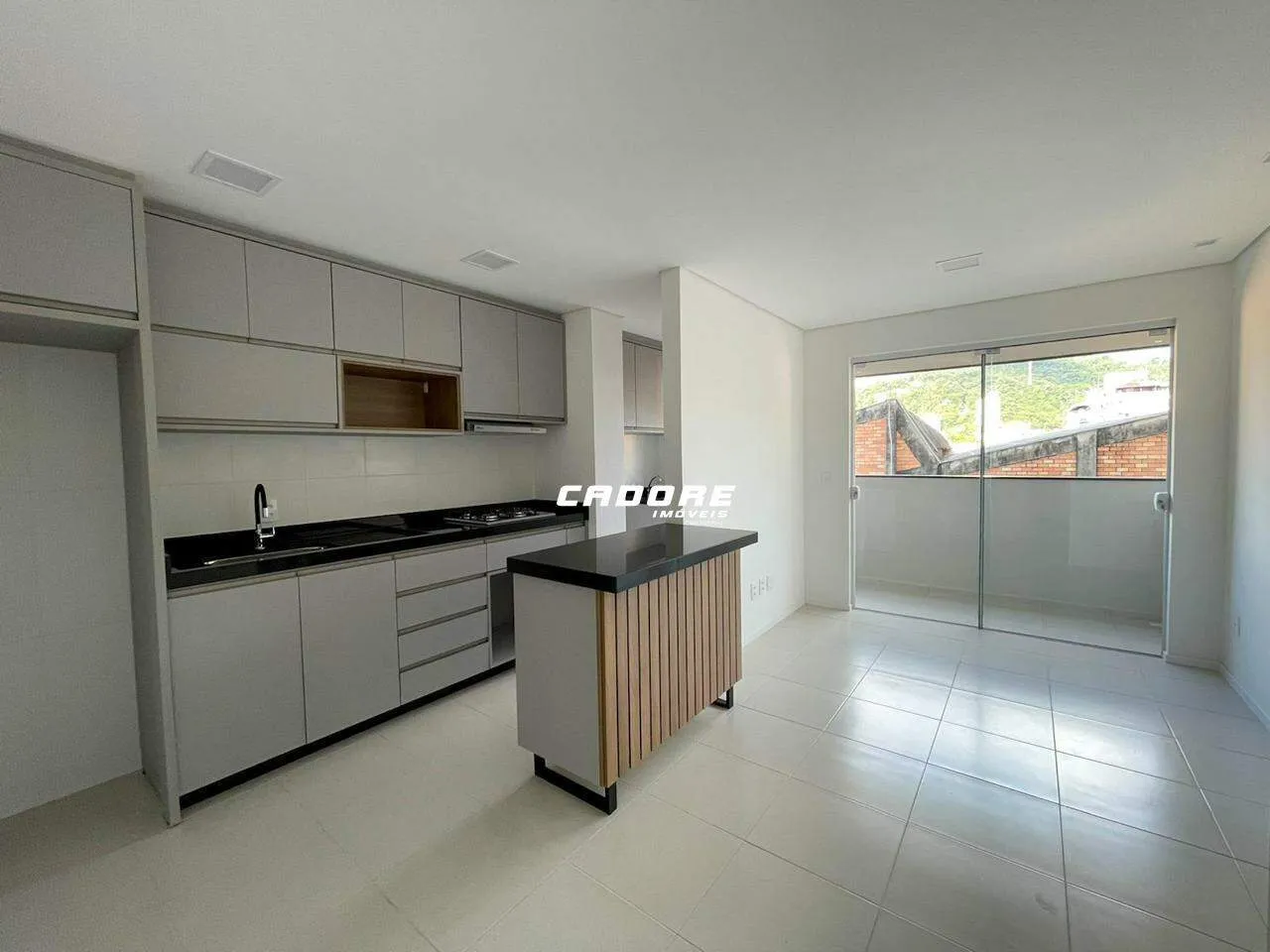 Apartamento 02 dormitórios no Garcia | Cadore Imóveis — foto 2