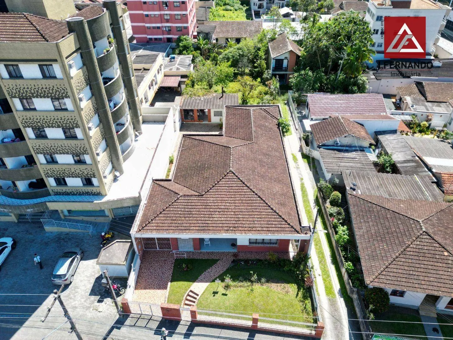 Casa comercial à venda, 325 m por R$ 2.600.000 - Garcia - Blumenau/SC - foto 1