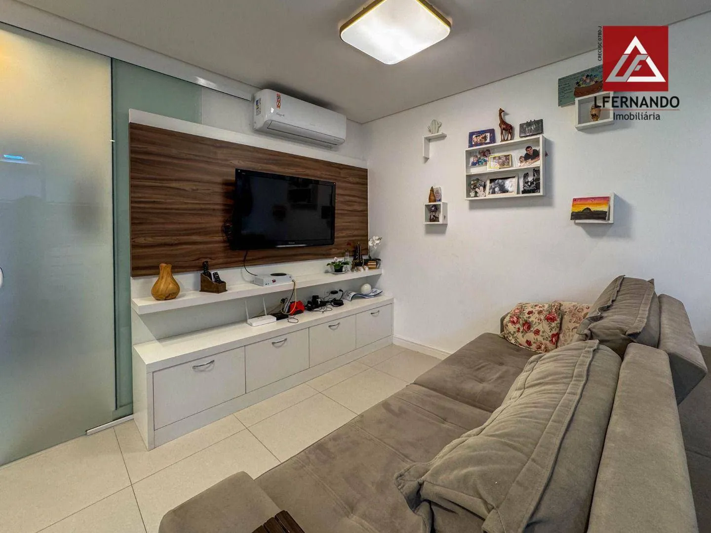 Apartamento com 3 dormitórios, sendo 1 suíte à venda, 86 m por R$ 799.000 - Água Verde - Blumenau/SC — foto 3