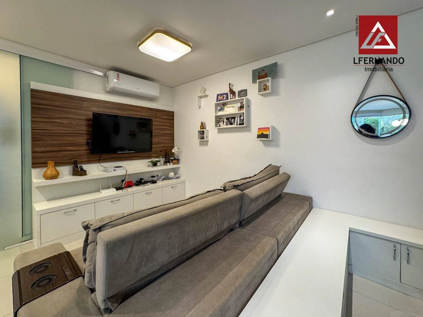 Apartamento com 3 dormitórios, sendo 1 suíte à venda, 86 m por R$ 799.000 - Água Verde - Blumenau/SC — foto 4