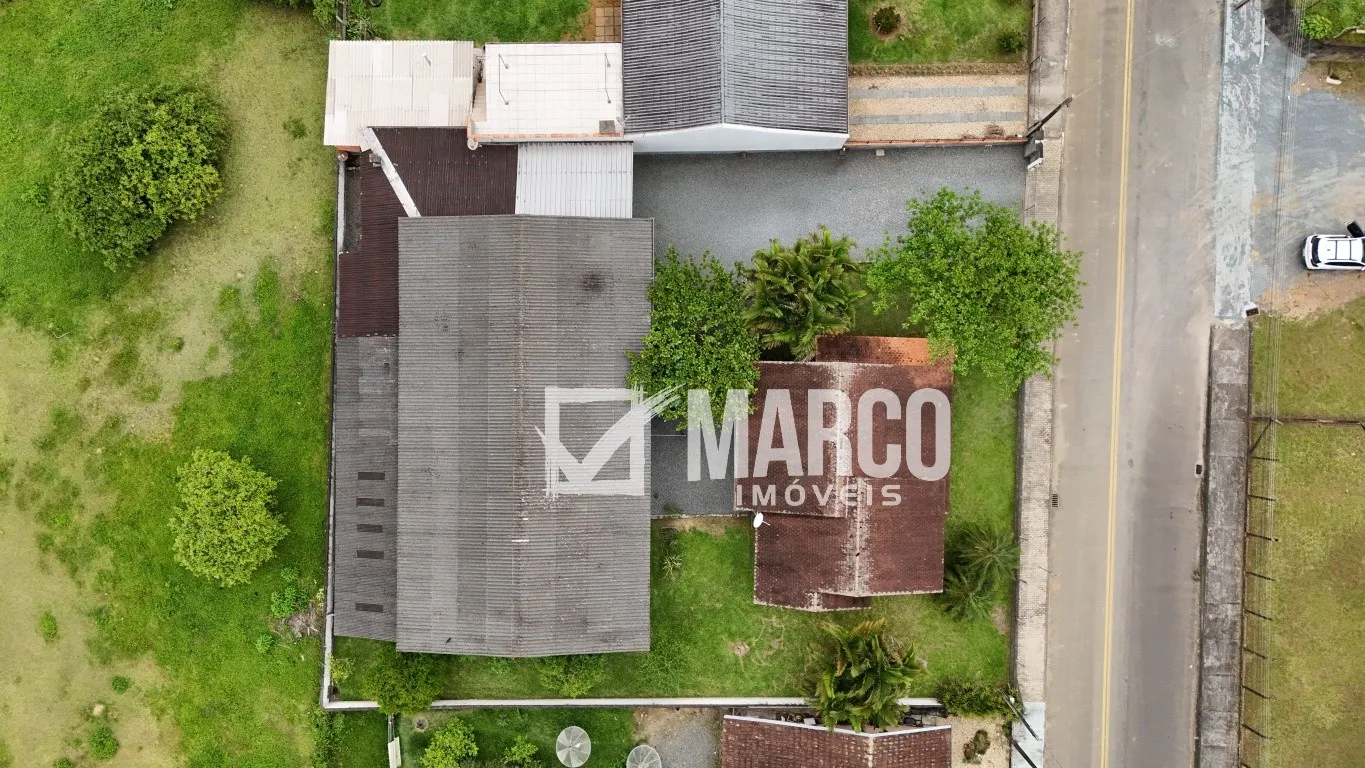 Terreno com casa e galpão à venda no Centro de Pomerode — foto 5