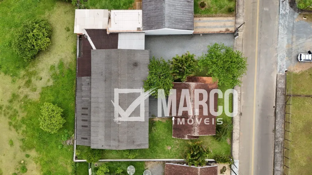 Terreno com casa e galpão à venda no Centro de Pomerode — foto 5