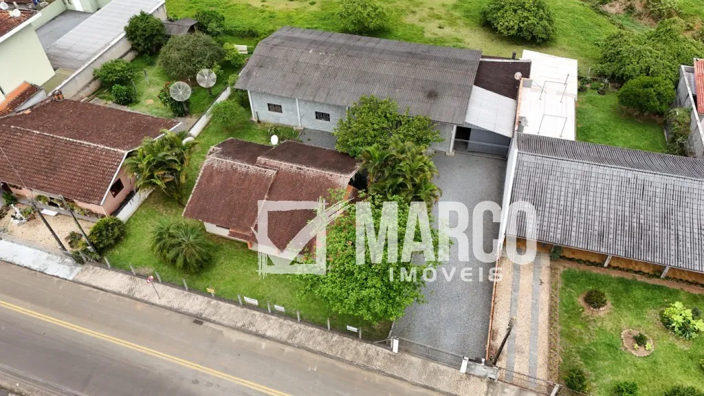 Terreno com casa e galpão à venda no Centro de Pomerode — foto 6