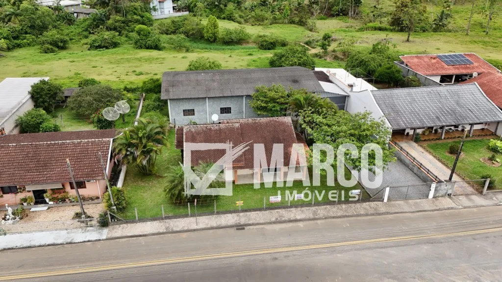 Terreno com casa e galpão à venda no Centro de Pomerode — foto 7