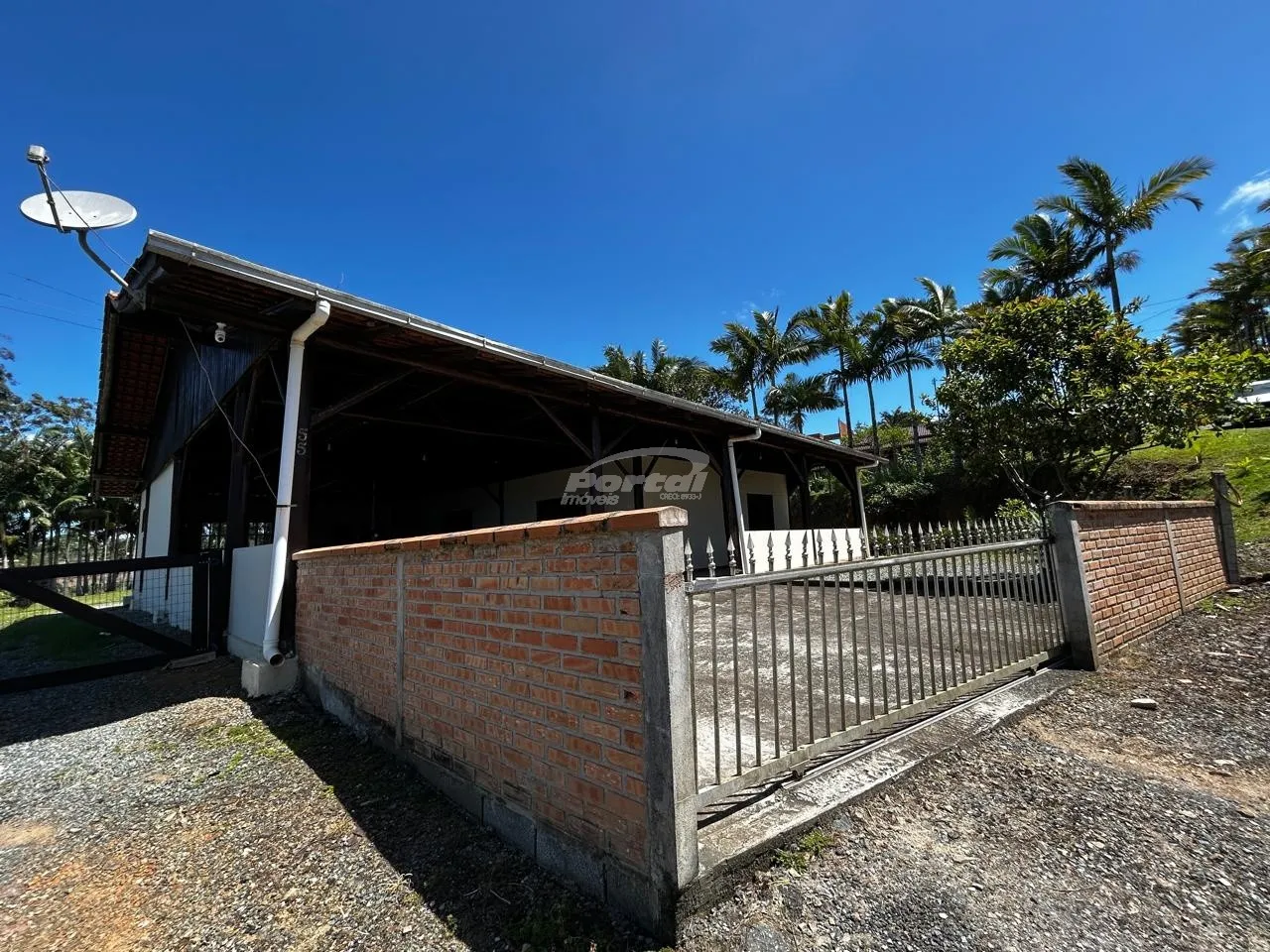 Maravilhosa chácara para venda no bairro Morretes em Balneário Piçarras! — foto 5