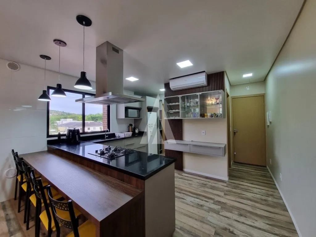 Cobertura com 2 suítes à venda no bairro Bom Retiro em Joinville-SC por R$535.000,00. — foto 3