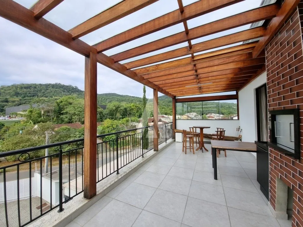 Cobertura com 2 suítes à venda no bairro Bom Retiro em Joinville-SC por R$535.000,00. — foto 6