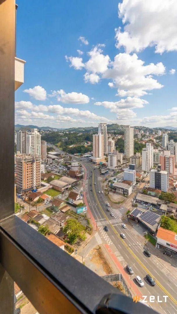 Loft Mobiliado à Venda com 1 Dormitório, 1 Vaga e 24m, em Localização Privilegiada no bairro Velha em Blumenau — foto 3