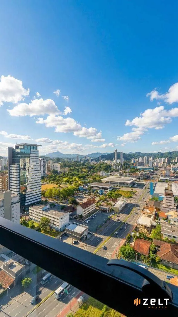 Loft Mobiliado à Venda com 1 Dormitório, 1 Vaga e 24m, em Localização Privilegiada no bairro Velha em Blumenau — foto 4