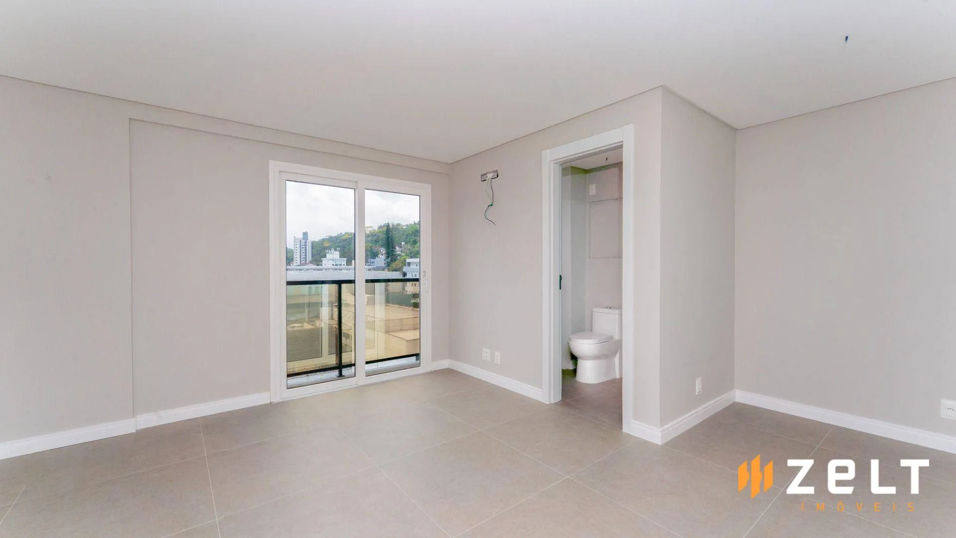 Apartamento com 1 dormitório à venda, 27 m por R$ 395.000,00 - Velha - Blumenau/SC - foto 1