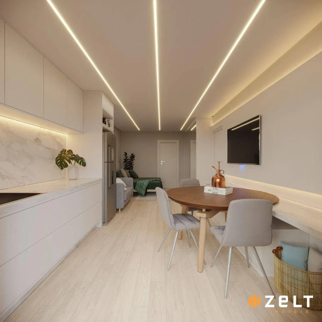 Apartamento com 1 dormitório à venda, 34 m por R$ 370.000,00 - Centro - Blumenau/SC — foto 4
