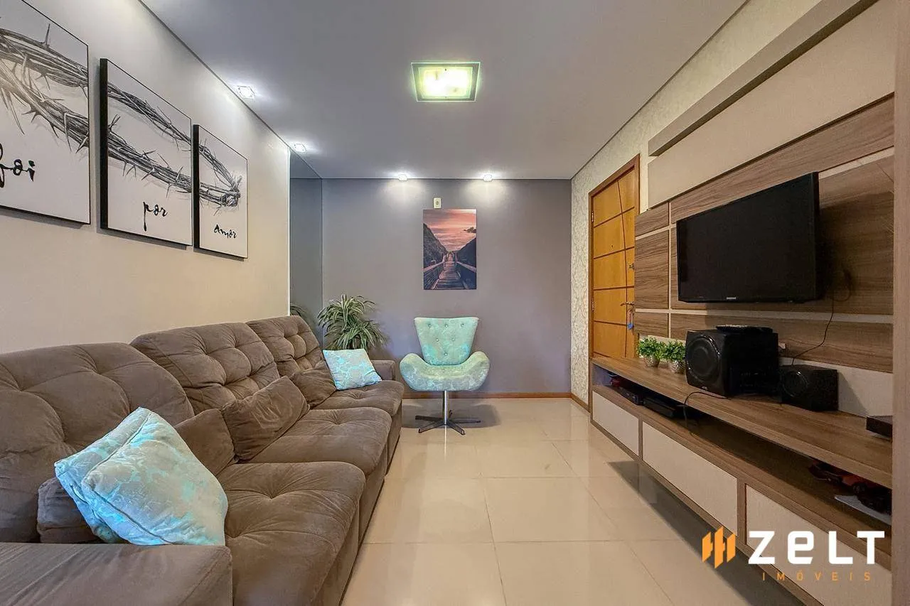 Apartamento com 3 dormitórios à venda, 86 m por R$ 619.900,00 - Velha - Blumenau/SC — foto 2