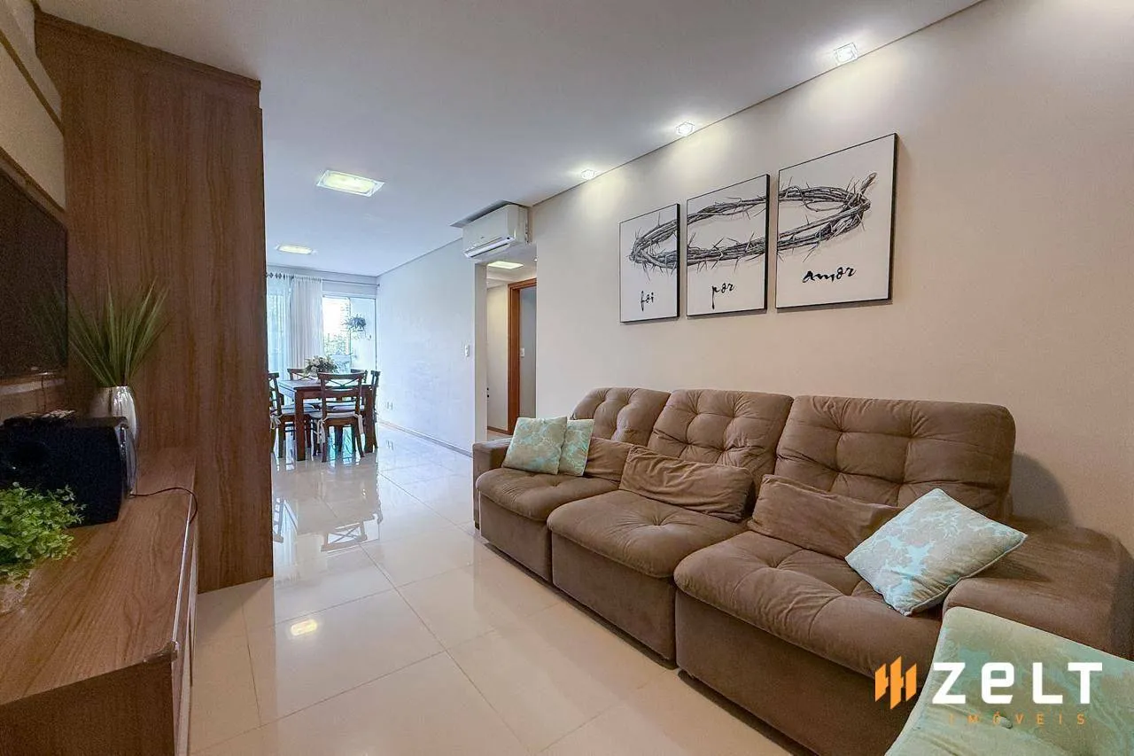 Apartamento com 3 dormitórios à venda, 86 m por R$ 619.900,00 - Velha - Blumenau/SC — foto 3