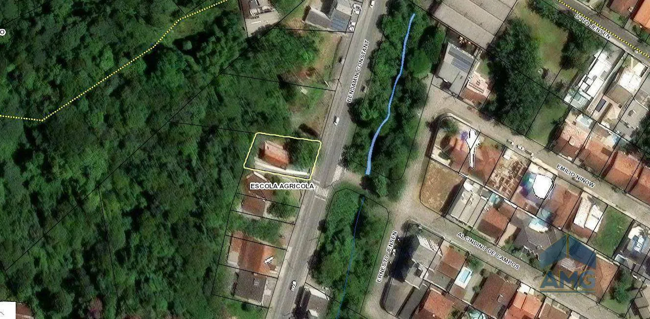 Terreno à venda, 600 m por R$ 700.000,00 - Asilo - Blumenau/SC — foto 5