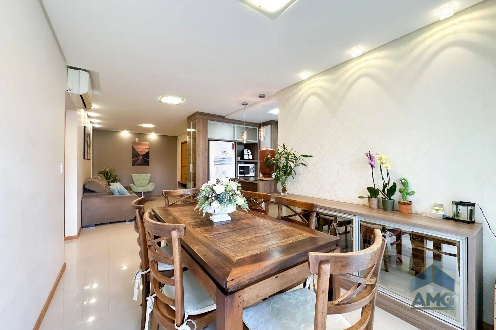 Apartamento com 3 dormitórios à venda, 86 m por R$ 599.000,00 - Velha - Blumenau/SC - foto 1