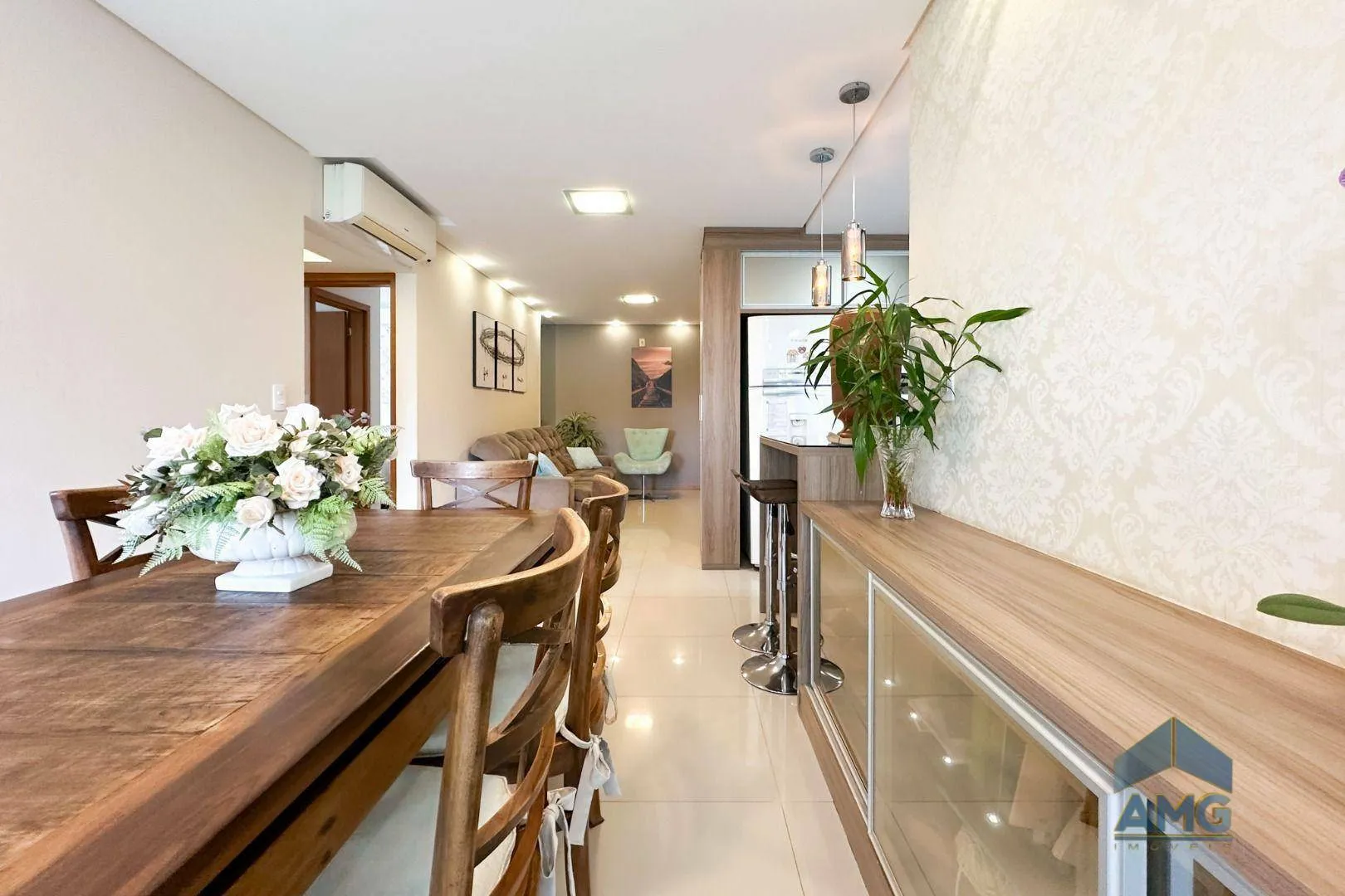 Apartamento com 3 dormitórios à venda, 86 m por R$ 599.000,00 - Velha - Blumenau/SC — foto 7