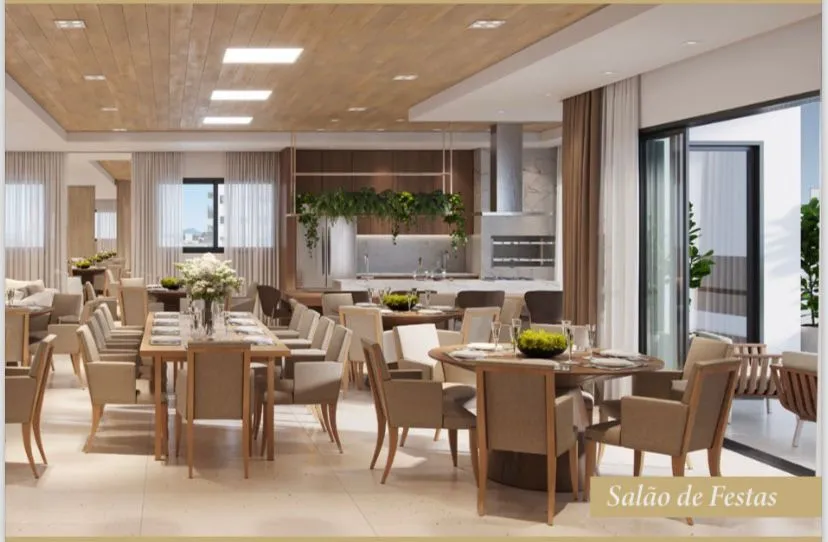 Apartamento com 3 dormitórios à venda, 146 m por R$ 1.800.000,00 - Itacolomi - Balneário Piçarras/SC — foto 6