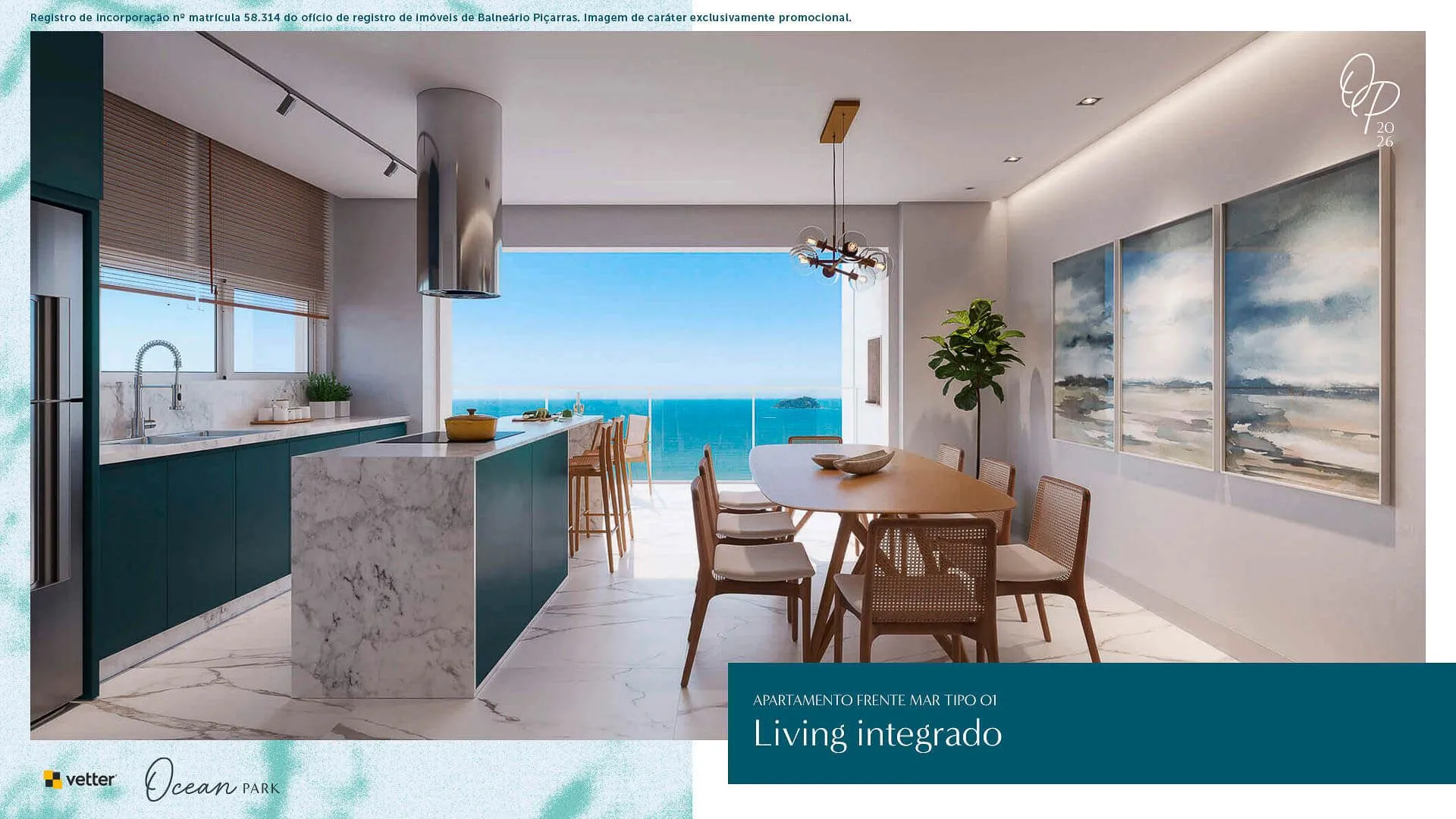 Apartamento à venda no bairro Centro — foto 2