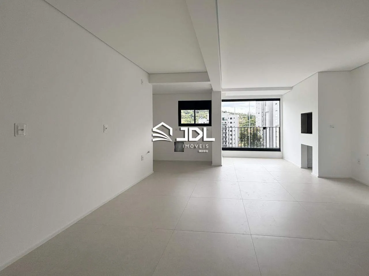 Alameda One - 3 dormitórios (1 suíte) | 120 m — foto 2