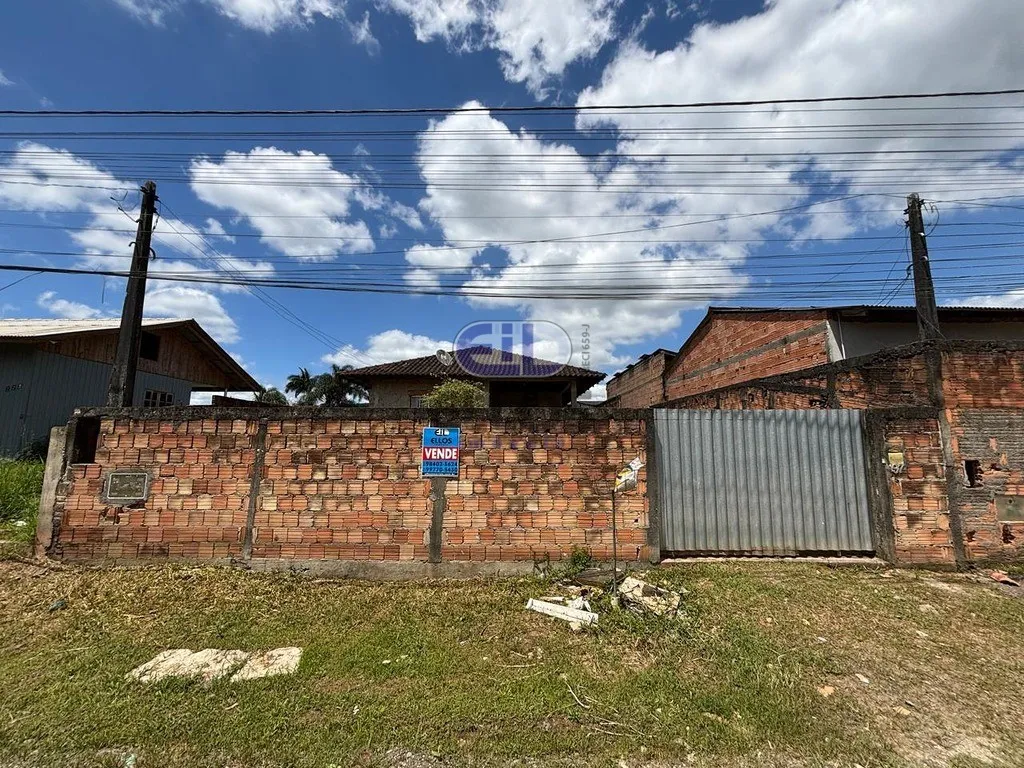 Casa 3 quartos Bairro Nova Brasilia SC — foto 2