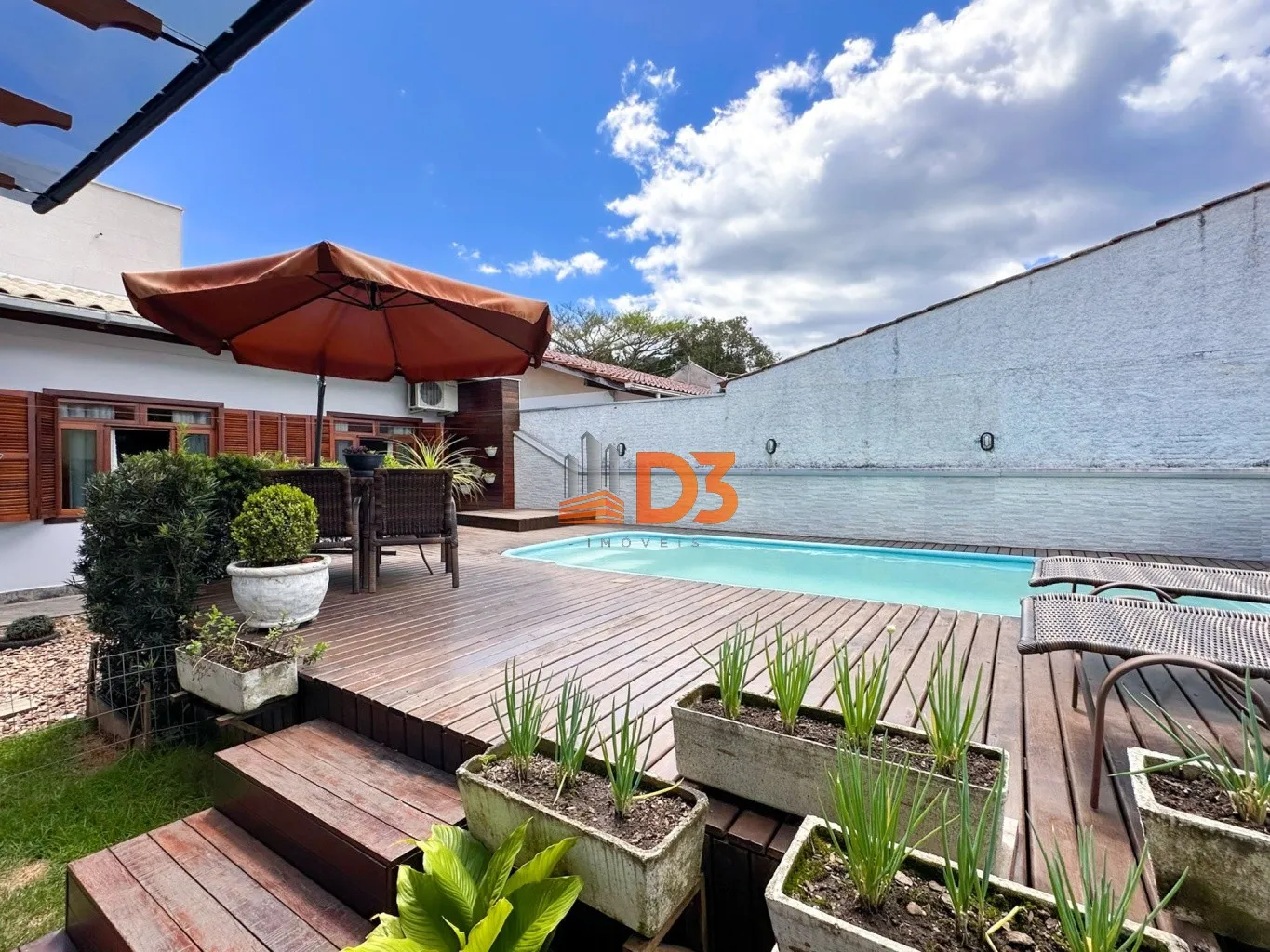 Casa Mobiliada, Decorada e Equipada com uma linda piscina! — foto 2